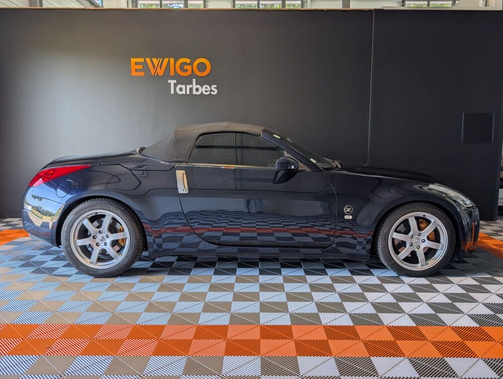 350 Z V6 3.5 313 ch 2008 occasion 65290 Juillan