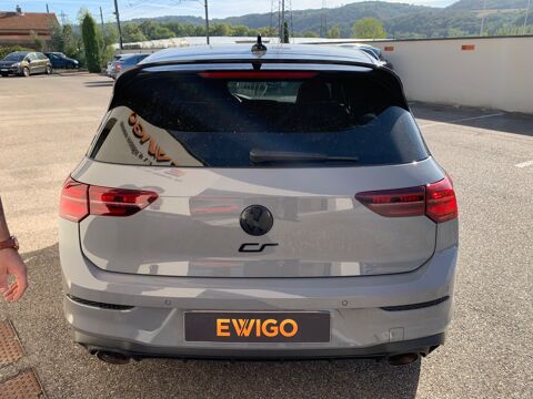 Golf GTI CS EDITION 45 2.0 TSI 300ch BLUEMOTION 4MOTION BVA 2022 occasion 69420 Ampuis