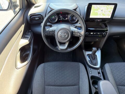 Yaris Cross 116h DESIGN BVA 2023 occasion 64320 Idron