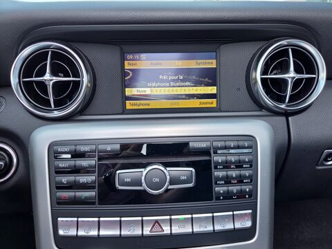 Classe A 1.8 200 184ch PACK AMG Suivi complet Mercedes-Benz 2011 occasion 68170 Rixheim