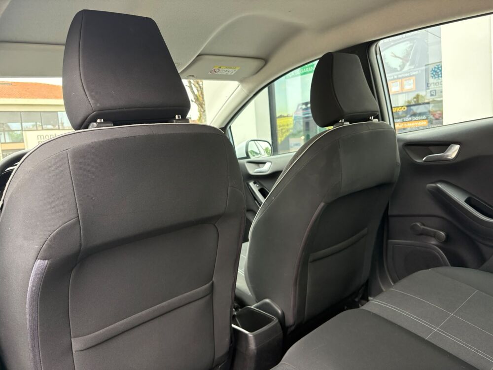 Fiesta 1.5 TDCI 85 CH TREND S&S / CARPLAY / SUIVI FORD + ATTELAGE 2018 occasion 40000 Mont-de-Marsan