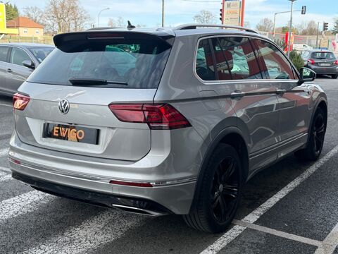 Tiguan II 2.0 BI-TDI 240 CH CARAT EXCLUSIVE 4MOTION DSG7 2018 occasion 64320 Idron