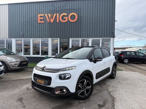 Annonce voiture Citro�n C3 7490 �