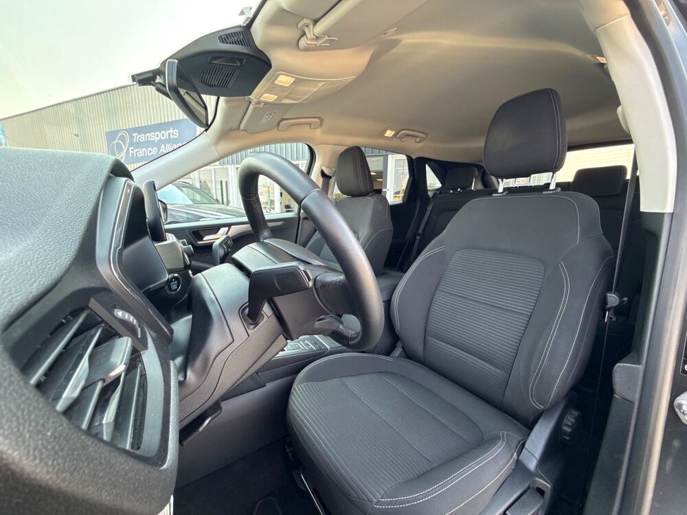 Kuga 2.5 DURATEC 225 ch HYBRID PHEV 14.4KWH TITANIUM 4X2 BVA - 1&egrave; 2020 occasion 27000 &Eacute;vreux