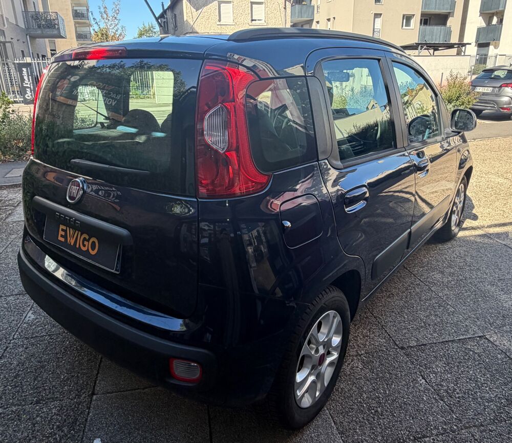 Panda 1.2 70CV - EASY - CLIMATISATION 2013 occasion 69150 D&eacute;cines-Charpieu