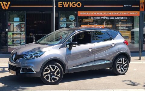 Renault captur 1.5 DCI 110 INTENS