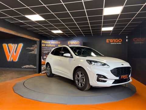 Ford Kuga 1.5 TDCI 120 ST-LINE 4X2 BVA // CAMERA DE RECUL // APPLE CAR 2021 occasion Nantes 44300