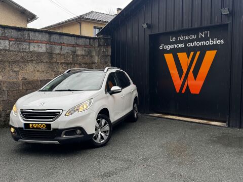 Peugeot 2008 GENERATION-I 1.6 E-HDI 115 Ch ALLURE