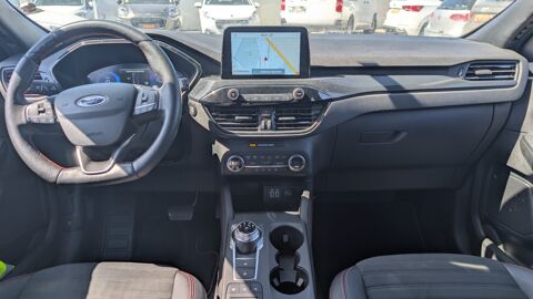 Kuga 1.5 TDCI 120 ch ST-LINE X 4X2 POWERSHIFT BVA+CARPLAY+HAYON E 2021 occasion 42160 Andr&eacute;zieux-Bouth&eacute;on