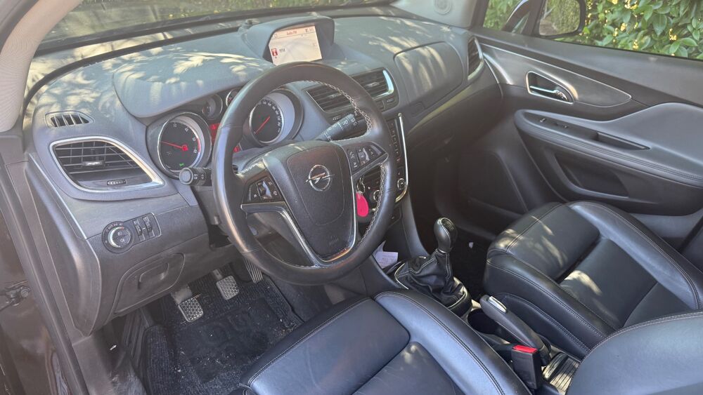 Mokka 1.7 CDTI 130 ECOFLEX COSMO PACK 4X4 START-STOP 2013 occasion 26100 Romans-sur-Is&egrave;re
