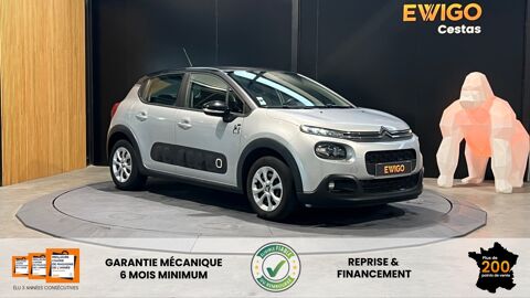 Citroen c3 GENERATION-III PURETECH 1.2 82ch GRAPHIC