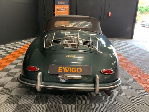 COCCINELLE II PORSCHE 356 SPEEDSTER 1971 REPLICA 1971 occasion 26100 Romans-sur-Is&egrave;re