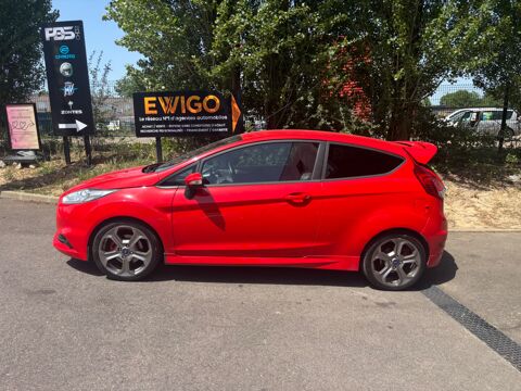 Fiesta 1.6 182Ch ST RECARO SUIVI COMPLET - DISTRIBUTION OK- PACK PE 2013 occasion 76150 Saint-Jean-du-Cardonnay
