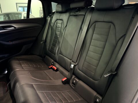 X4 2.0 D 190 Ch M-SPORT XDRIVE BVA - T/O - HK - APPLE CARPLAY - 2018 occasion 79000 Niort