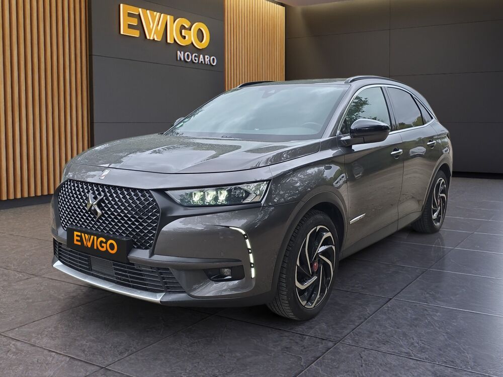 DS3 1.6 225 CH PHEV HYBRID 13.2KWH PERFORMANCE LINE PLUS BVA 2020 occasion 40000 Mont-de-Marsan
