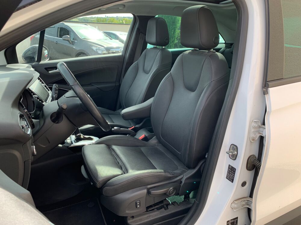 Crossland X 120ch Ultimate BVA / Gps / Cam&eacute;ra / Toit pano / si&egrave;ge chauff 2019 occasion 69420 Ampuis