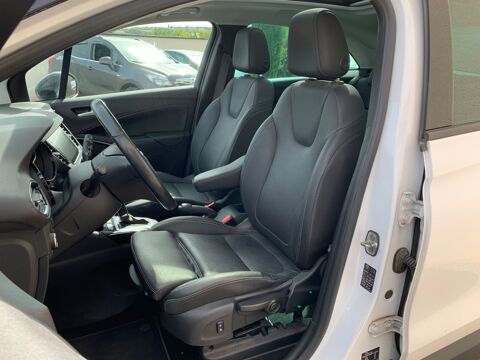 Crossland X 120ch Ultimate BVA / Gps / Cam&eacute;ra / Toit pano / si&egrave;ge chauff 2019 occasion 69420 Ampuis