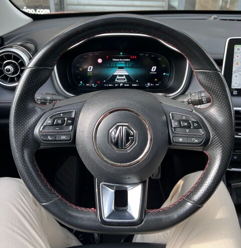 MG.EHS 1.5 T-GDI 258ch PHEV HYBRID 16.6KWH LUXURY - SUIVI COMPLET M 2021 occasion 57600 Forbach