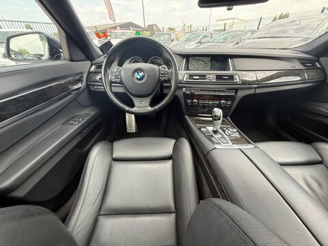 S&eacute;rie 7 ACTIVEHYBRID 7 354H 320 FULL-HYBRID EXCLUSIVE - SOFT CLOSE - 2013 occasion 27000 &Eacute;vreux
