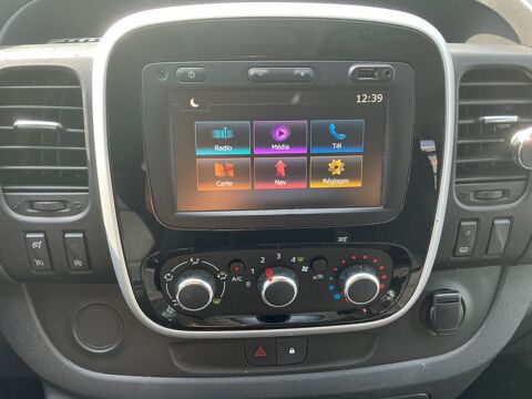 Trafic FOURGON 1.6 DCI 95 1T3 L2H1 CONFORT START-STOP / AMENAGEMENT 2020 occasion 17000 La Rochelle