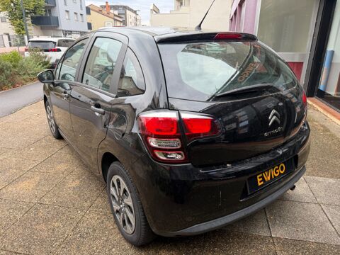 C3 GENERATION-II 1.0 VTI 70 CONFORT 2014 occasion 69150 D&eacute;cines-Charpieu
