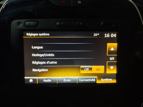 Captur 0.9 TCE 90 BUSINESS PREMIERE MAIN 2020 occasion 60740 Saint-Maximin