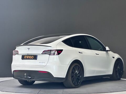 Model Y 535ch PERFORMANCE DUAL-MOTOR 4WD BVA 2022 occasion 37100 Tours