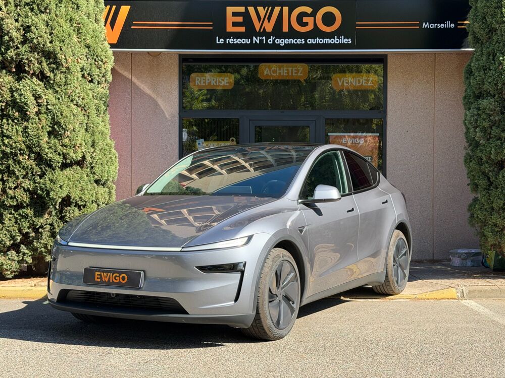 Model Y 375 Ch JUNIPER GRANDE AUTONOMIE TRANSMISSION INTEGRAL*LONG R 2025 occasion 13009 Marseille