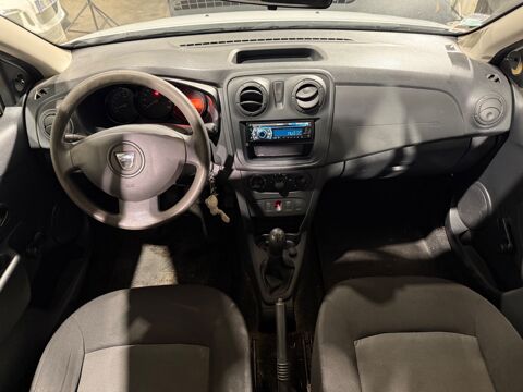 Sandero 1.0 SCE 75CH 2016 occasion 69420 Ampuis