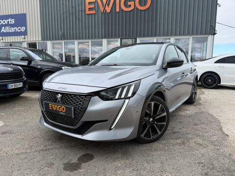 208 GENERATION-II 1.2 100CH GT PACK - TOIT PANORAMIQUE - CARPLAY 2022 occasion 27000 &Eacute;vreux