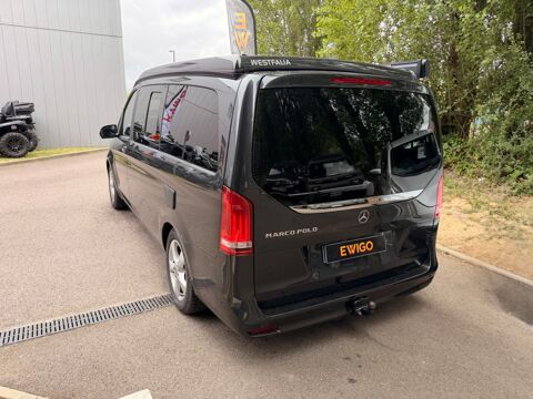 Divers Camper Phase 2 220 1.9 CDI 4MATIC 163CH BVA - VAN AM&Eacute;NAG&Eacute; - 2022 occasion 76150 Saint-Jean-du-Cardonnay