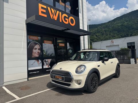 Mini Cooper 1.5L D 95ch ONE PACK SALT TOIT OUVRANT PANORAMIQUE + CLIM + 2015 occasion Le Versoud 38420