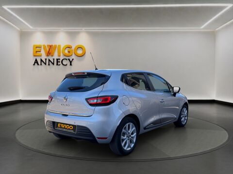 Clio 0.9 TCE 90CH ENERGY INTENS / ENTRETIEN &Agrave; JOUR 2018 occasion 74600 Seynod
