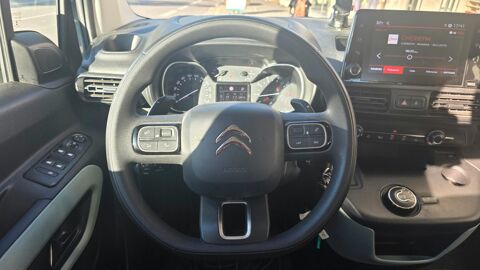 Berlingo GENERATION-III COMBI 1.2 PURETECH 130 M L1 FEEL EAT BVA STAR 2020 occasion 74600 Seynod