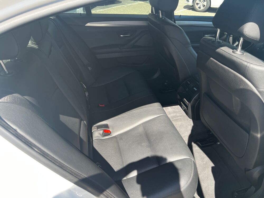 S&eacute;rie 5 2.0 520 D 190 CH M-SPORT BVA / ATTELAGE + CAR PLAY 2015 occasion 47000 Agen