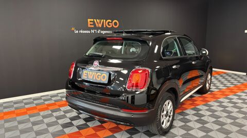500 X E-TORQ 1.6 110CH POPSTAR 2017 occasion 34430 Saint-Jean-de-V&eacute;das