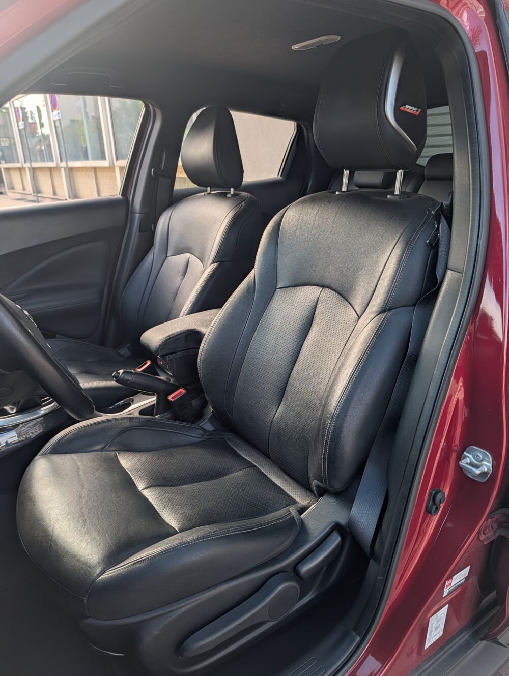Juke 1.6 115ch TEKNA 2WD - CARPLAY CAM360 SIEGES CHAUFFANTS BOSE 2019 occasion 57600 Forbach