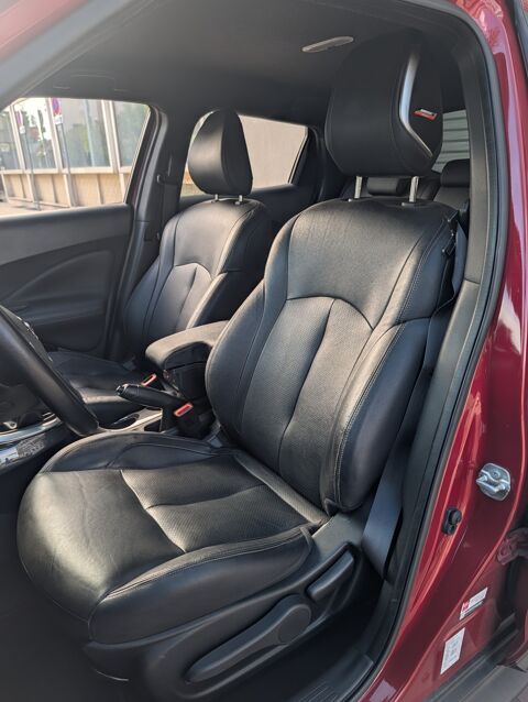 Juke 1.6 115ch TEKNA 2WD - CARPLAY CAM360 SIEGES CHAUFFANTS BOSE 2019 occasion 57600 Forbach