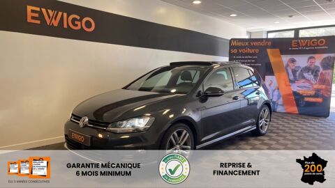 Volkswagen Golf 1.4 TSI 150 CARRAT INT/EXT R-LINE 2015 occasion Saint-Apollinaire 21850