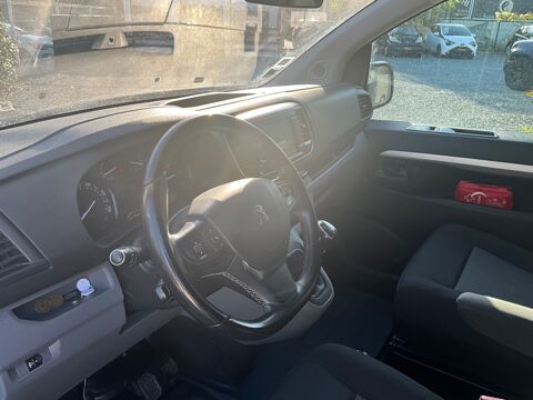 Expert COMBI XL / Cabine approfondie 2.0 BLUEHDI 150 / 5 places / T 2021 occasion 17000 La Rochelle
