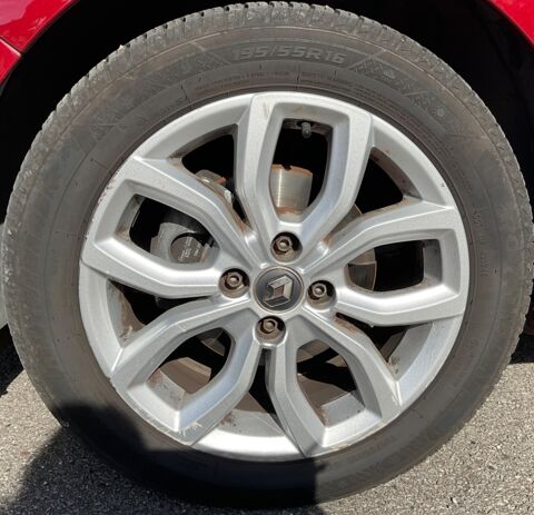 Clio 1.2 TCE 120 ENERGY INTENS 2018 occasion 78410 Flins-sur-Seine