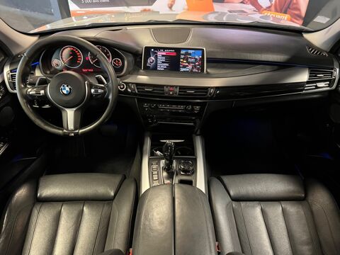 X5 4.0E 313 CH HYBRIDE RECHARGEABLE XDRIVE LOUNGE PLUS BVA // T 2016 occasion 44300 Nantes