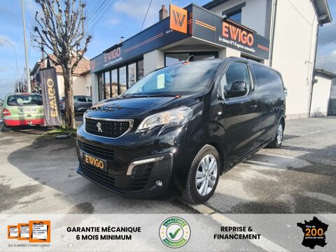 Peugeot Expert COMBI 2.0 BLUEHDI 180 CH 5 PLACES BVA / SUIVI PEUGEOT / CARP 2019 occasion Mont-de-Marsan 40000