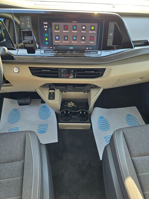MULTIVAN T7 COAST 2.0 TDI 150ch DSG STORE/DIGITAL COCKPIT/CAMERA/ATTE 2025 occasion 68170 Rixheim