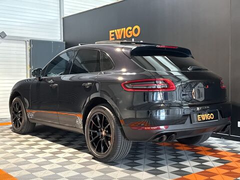 Macan S 3.0 258 ch PDK - SUIVI COMPLET - ORIGINE FRANCE 2014 occasion 65290 Juillan