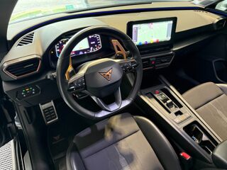 Leon 245 ch e-HYBRID VZ DSG6 - SUIVI CONSTRUCTEUR 2021 occasion 65290 Juillan
