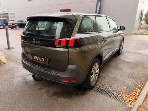 5008 GENERATION-II 1.5 BLUEHDI 130Ch ACTIVE EAT BVA - MOTEUR CHAN 2020 occasion 76150 Saint-Jean-du-Cardonnay