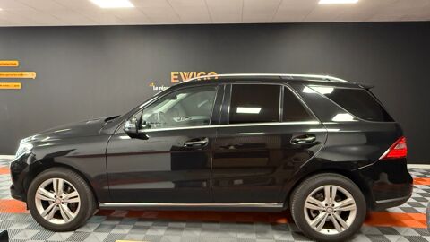 Classe M ML 250 BLUETEC 4MATIC SPORT A 2014 occasion 34430 Saint-Jean-de-V&eacute;das