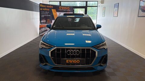 Q3 2.0 40 TFSI 190 S-LINE QUATTRO S-TRONIC BVA 2019 occasion 21850 Saint-Apollinaire