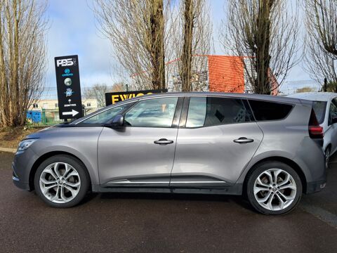 Grand scenic IV 1.3 TCE 140CH - RADAR AV AR - BLUETOOTH - CLIMATISATION - RE 2019 occasion 76150 Saint-Jean-du-Cardonnay